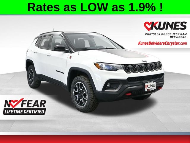  Jeep Compass