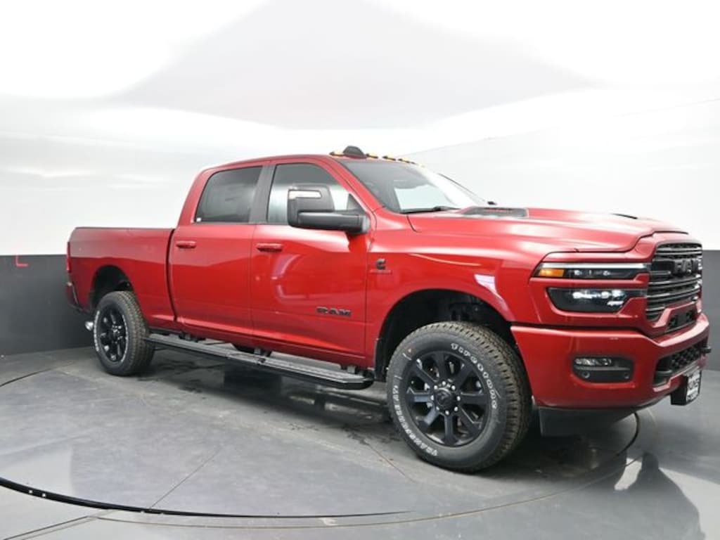 New 2026 Ram 2500 Laramie Pickup