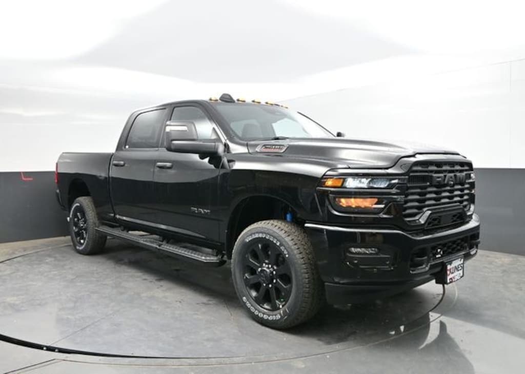 New 2026 Ram 2500 Big Horn Pickup