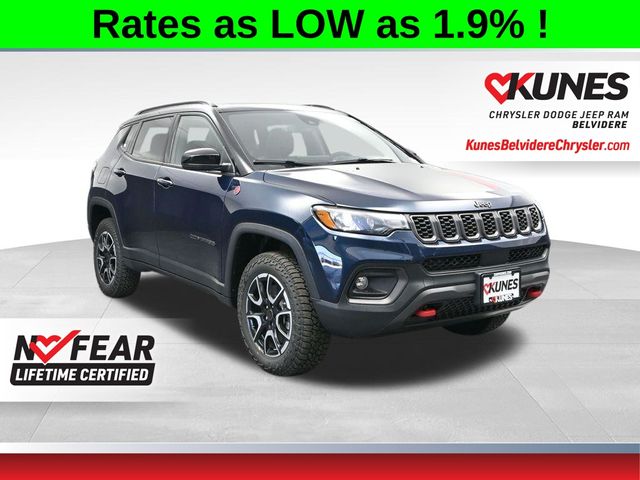  Jeep Compass
