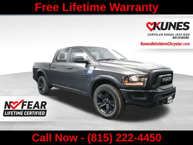 2024 RAM 1500 Classic