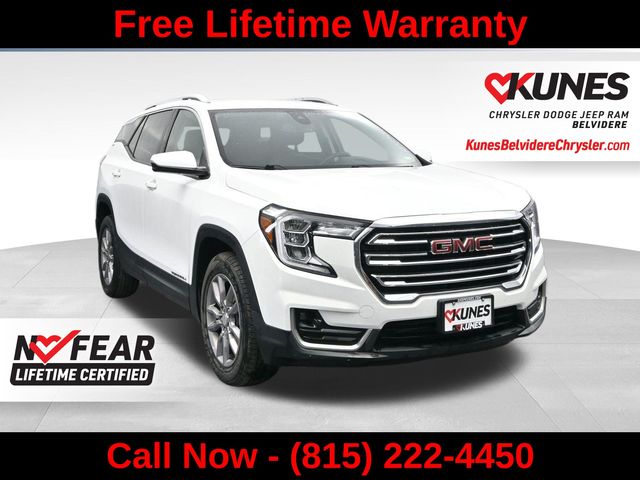2024 GMC Terrain SLT