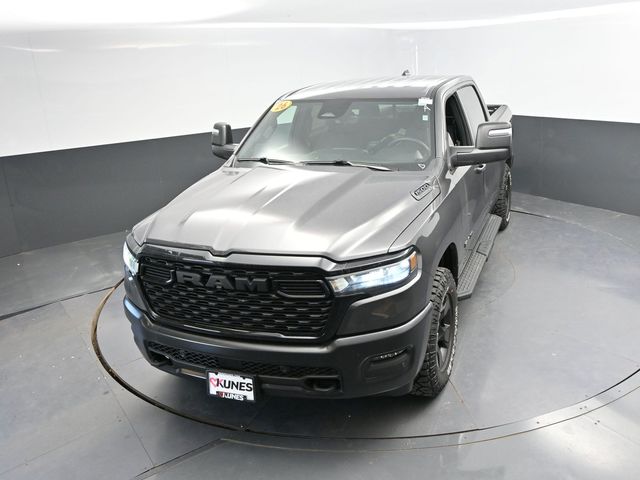 2026 RAM 1500 Warlock - Photo 32