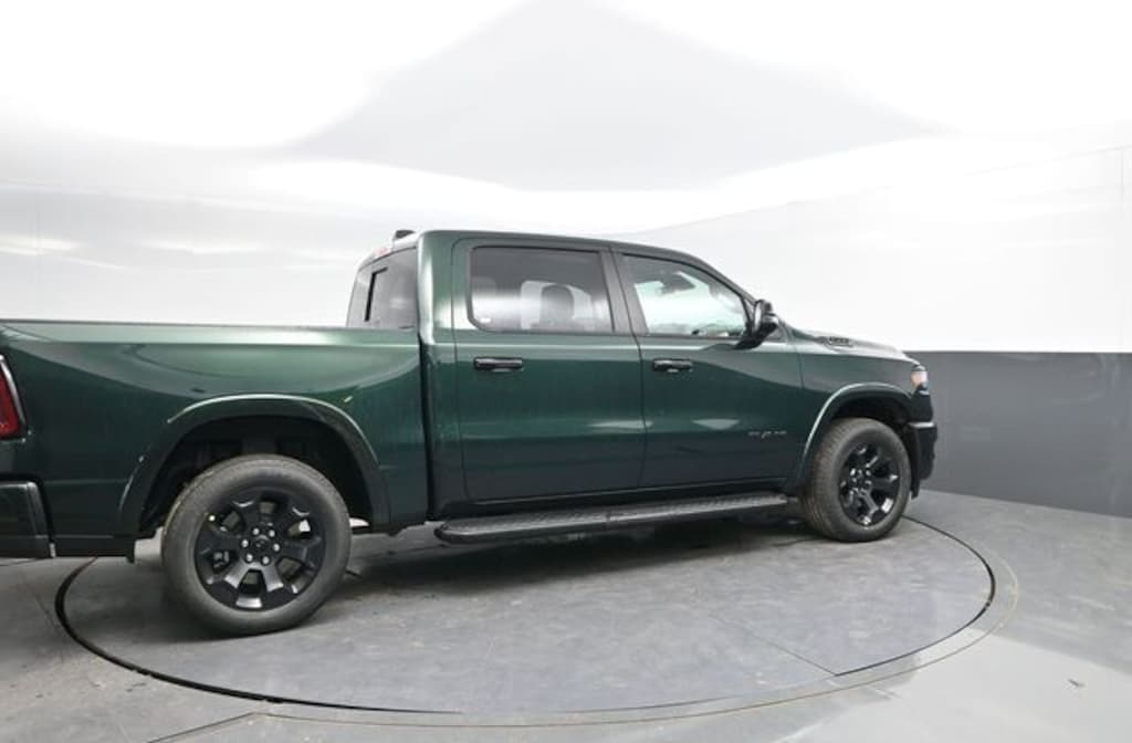 New 2027 Ram 1500 Big Horn/Lone Star Pickup