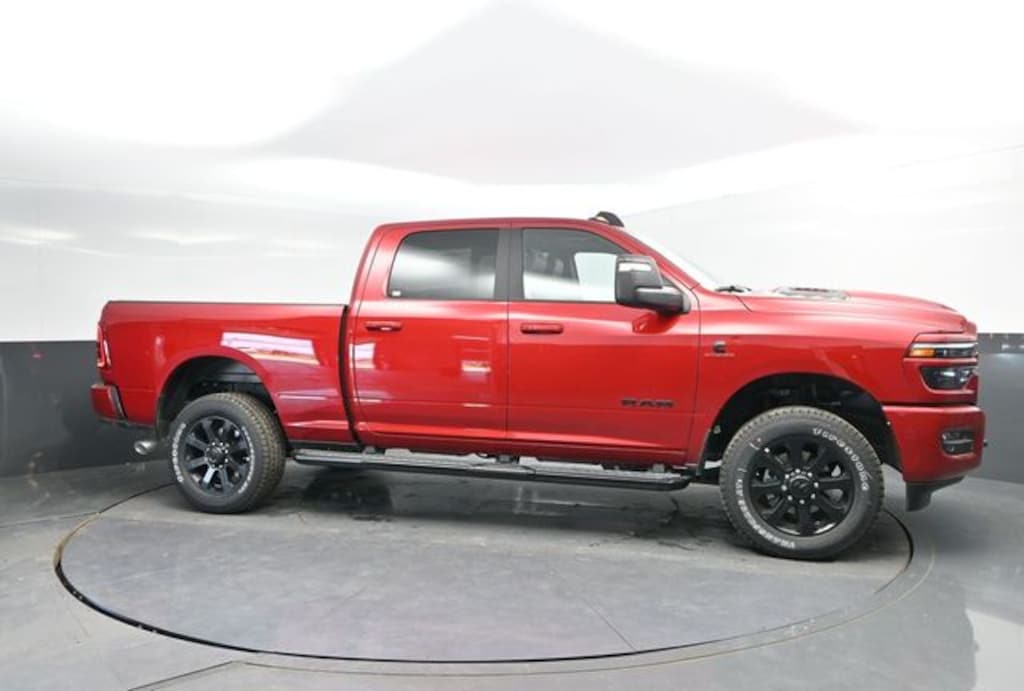 New 2026 Ram 2500 Laramie Pickup