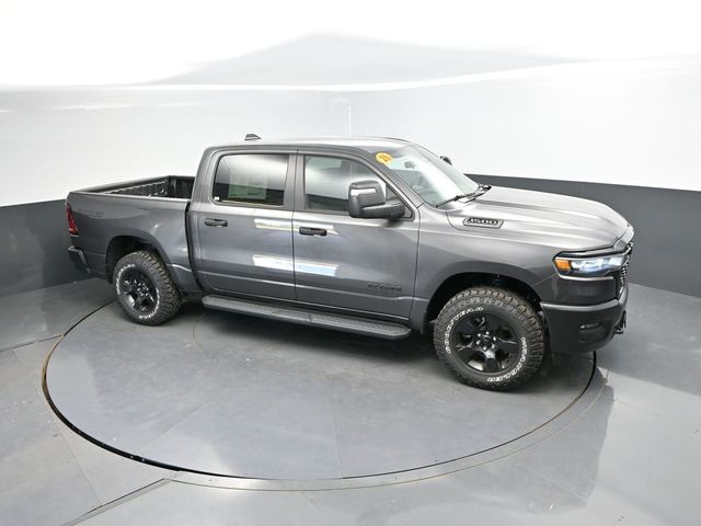 2026 RAM 1500 Warlock - Photo 30
