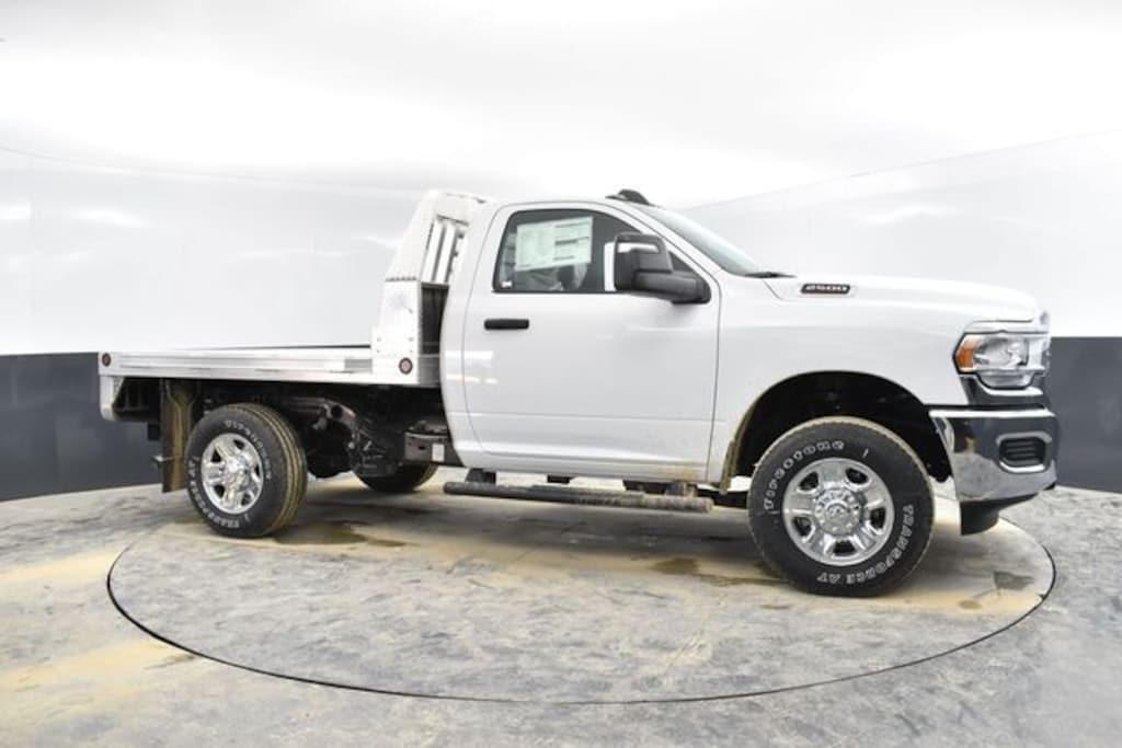 New 2024 Ram 2500 Tradesman Pickup