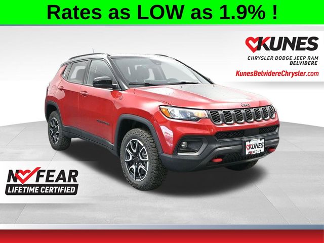  Jeep Compass