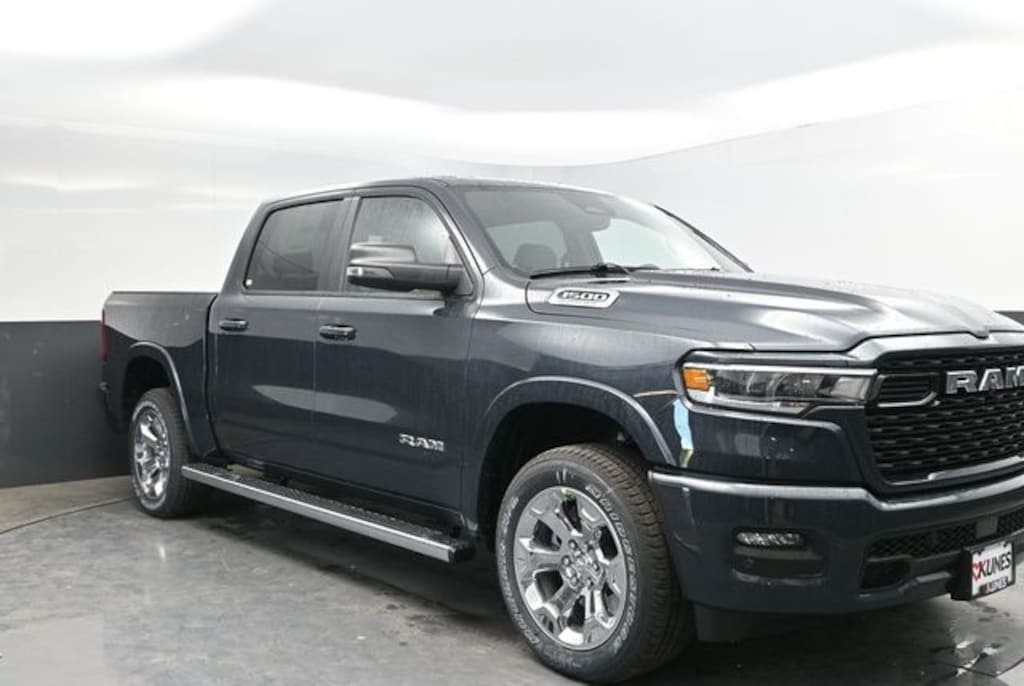 New 2026 Ram 1500 Big Horn/Lone Star Pickup