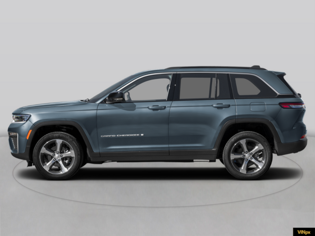 New 2027 Jeep Grand Cherokee Limited Sport Utility