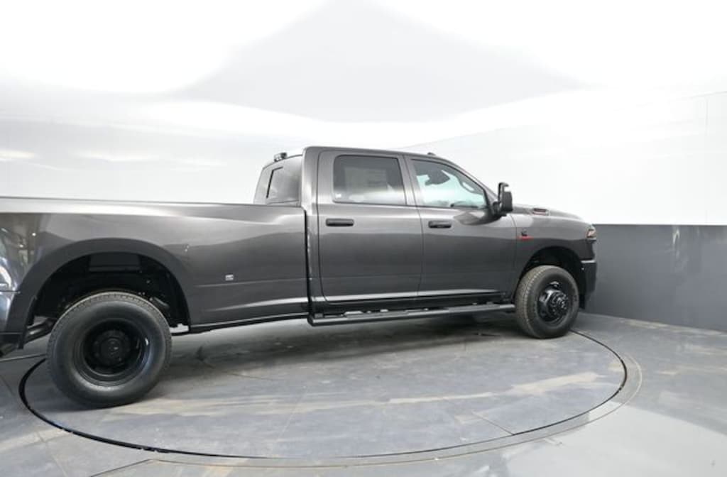 New 2026 Ram 3500 Tradesman Pickup
