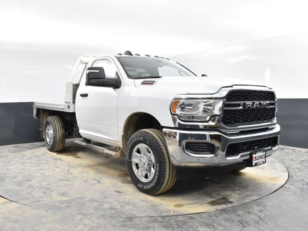 New 2024 Ram 2500 Tradesman Pickup