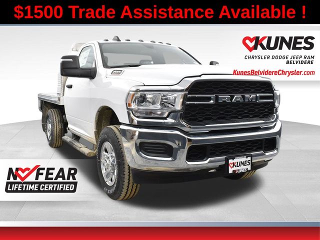 2024 RAM 2500 Pickup Tradesman