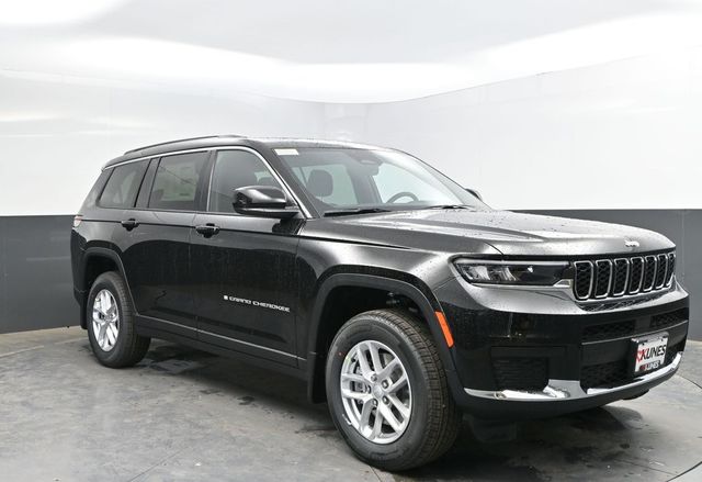 New 2026 Jeep Grand Cherokee L Laredo X Sport Utility