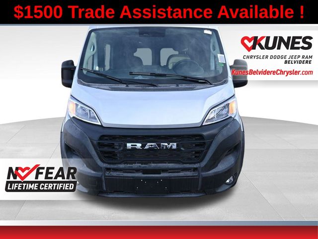  Ram Promaster 2500