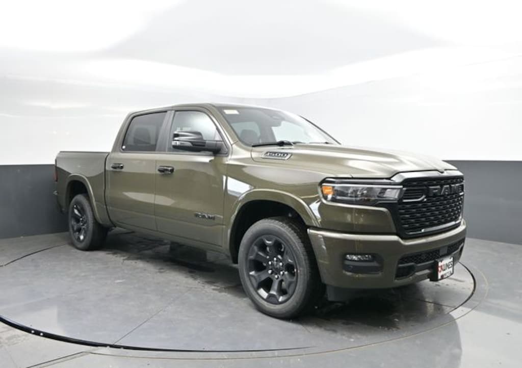 New 2027 Ram 1500 Big Horn/Lone Star Pickup