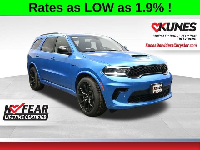 2026 Dodge Durango GT HEMI V8
