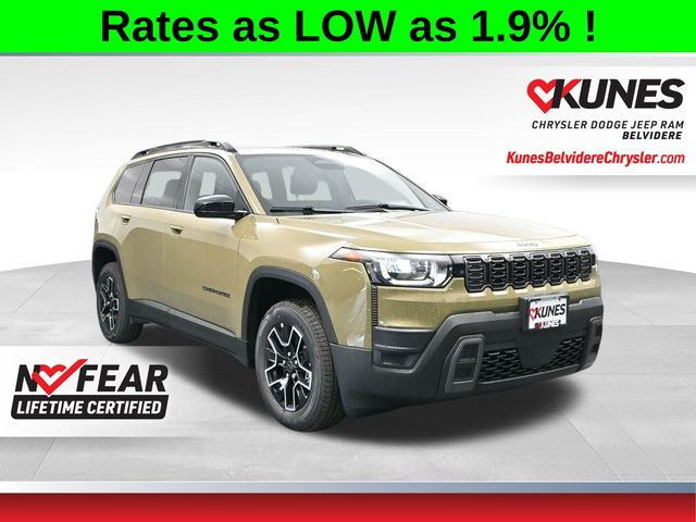 2026 Jeep Cherokee Base