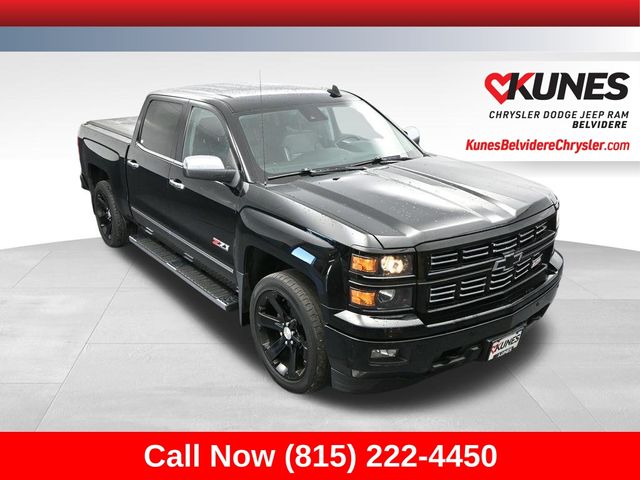 2015 Chevrolet Silverado 1500