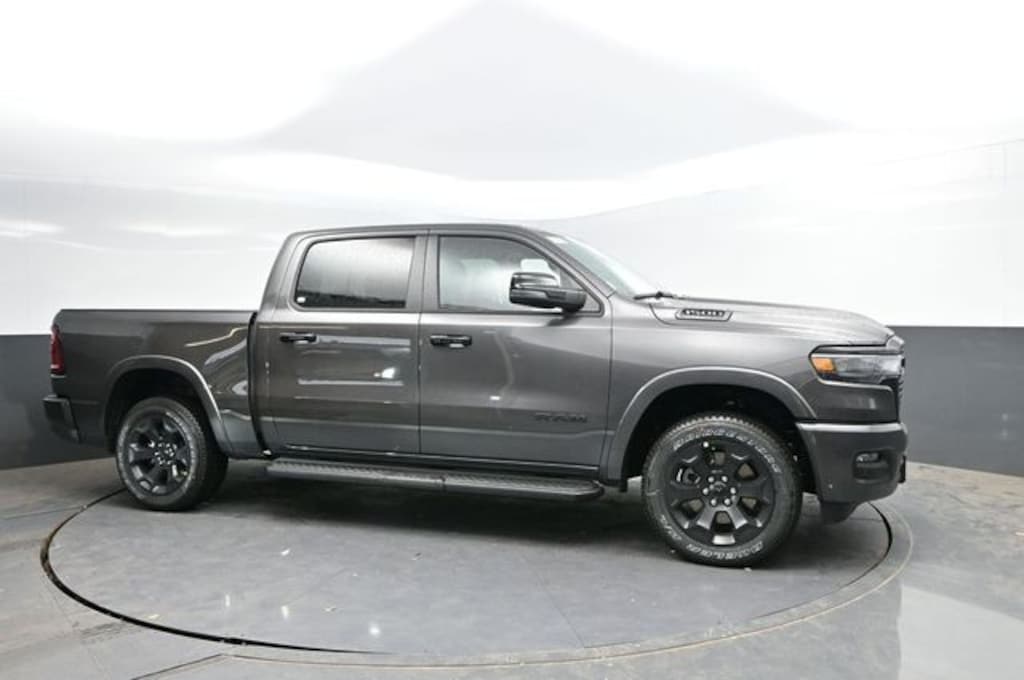 New 2026 Ram 1500 Big Horn/Lone Star Pickup