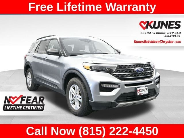 2024 Ford Explorer