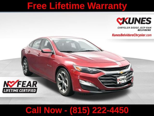 2022 Chevrolet Malibu