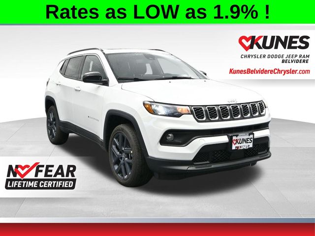  Jeep Compass