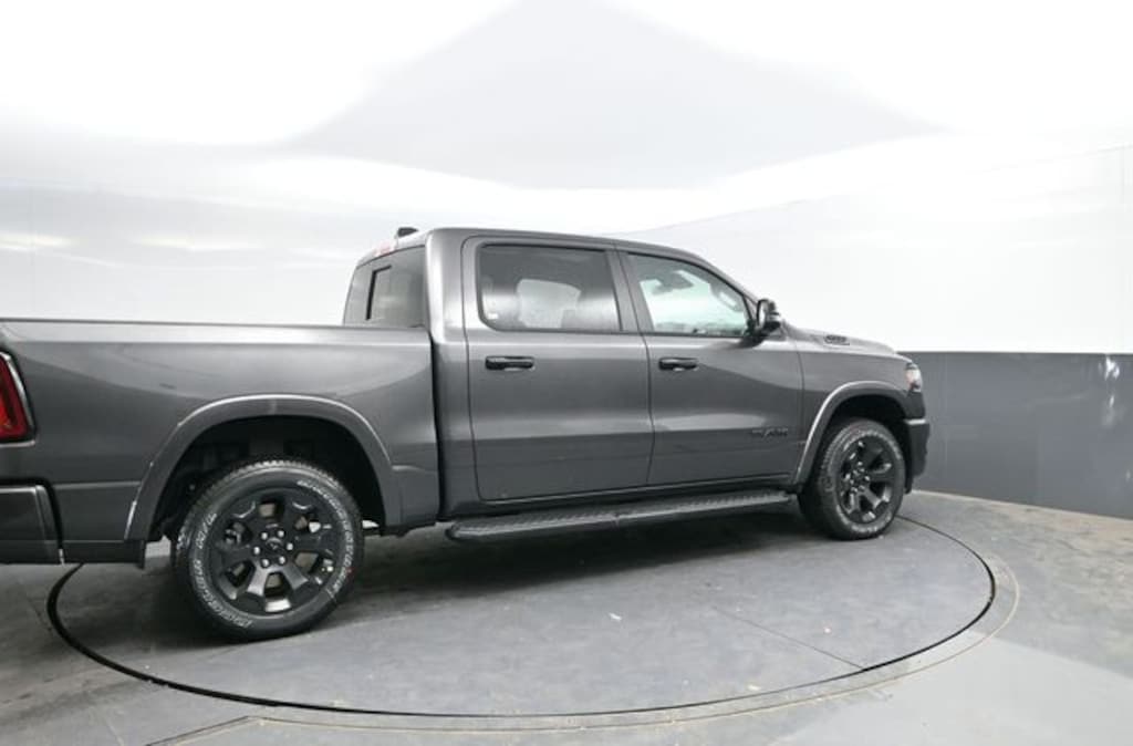 New 2026 Ram 1500 Big Horn/Lone Star Pickup