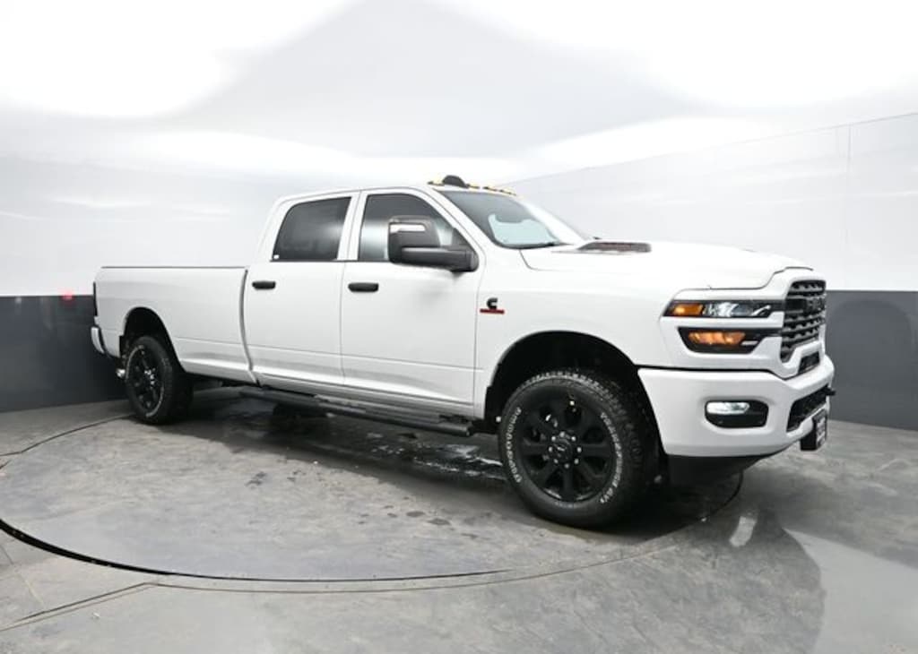 New 2026 Ram 2500 Tradesman Pickup
