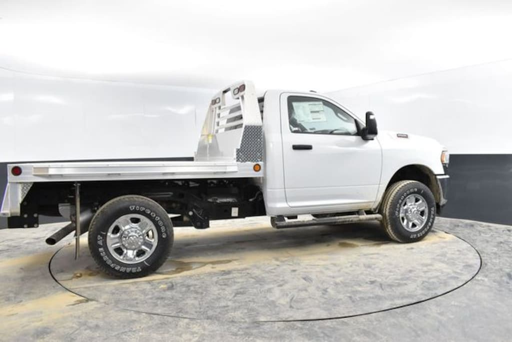 New 2024 Ram 2500 Tradesman Pickup