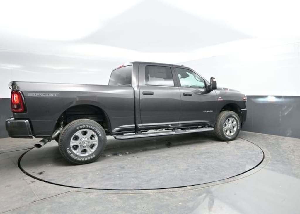 New 2026 Ram 2500 Big Horn Pickup