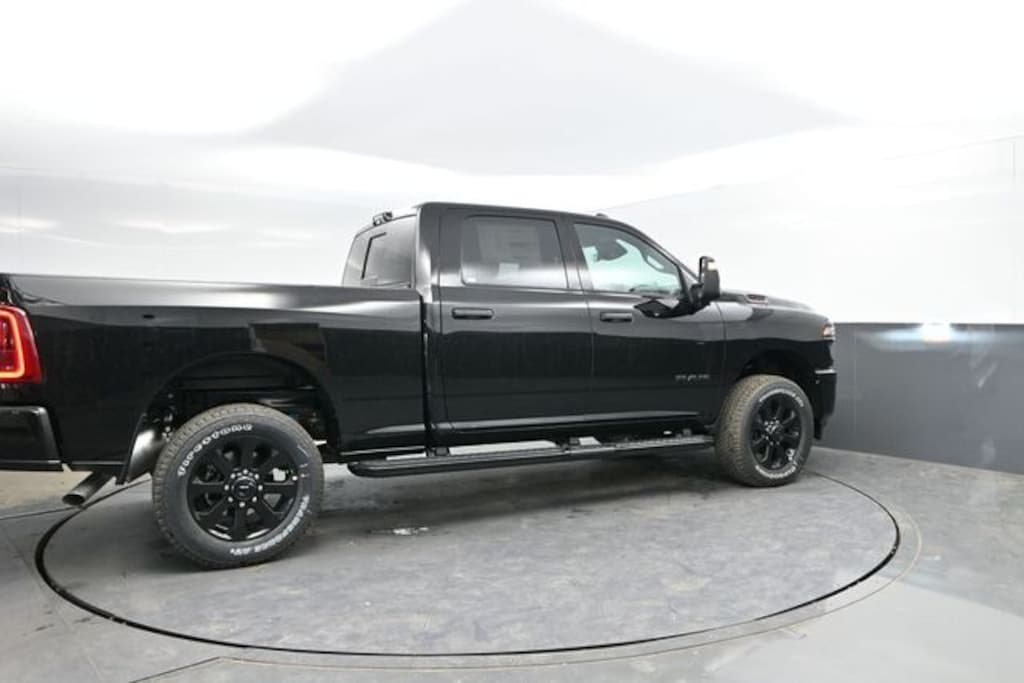 New 2026 Ram 2500 Big Horn Pickup