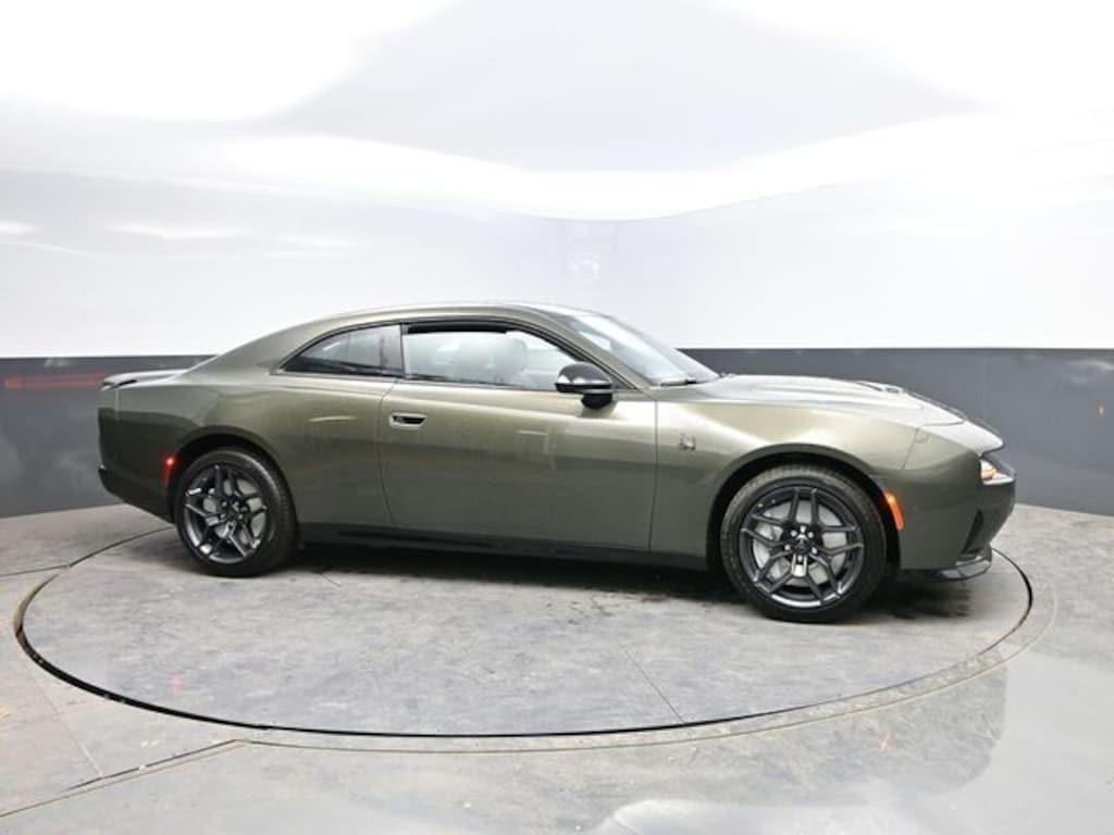 New 2026 Dodge Charger Scat Pack Coupe