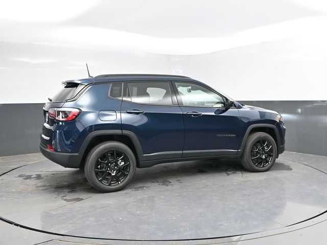 New 2026 Jeep Compass Latitude Sport Utility