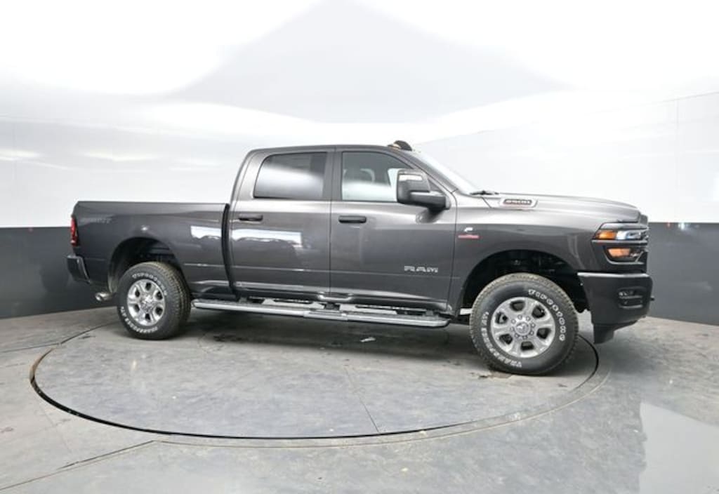 New 2026 Ram 2500 Big Horn Pickup