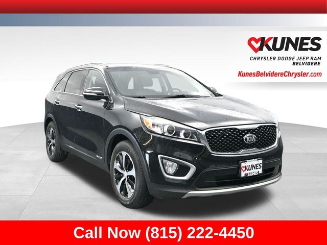 2018 Kia Sorento
