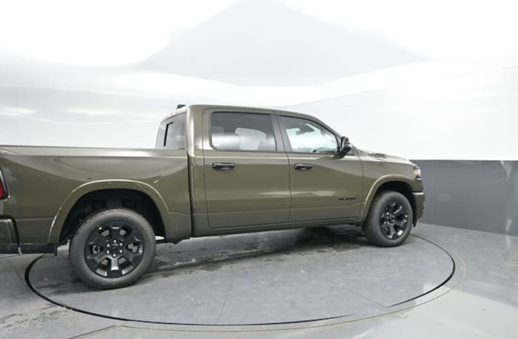 New 2027 Ram 1500 Big Horn/Lone Star Pickup