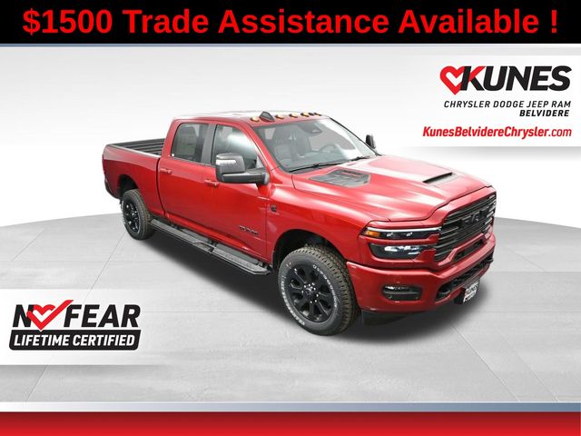 New 2026 Ram 2500 Laramie Pickup