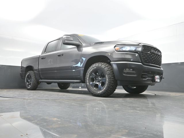 2026 RAM 1500 Warlock - Photo 39