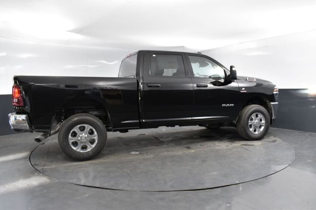 New 2025 Ram 2500 Big Horn Pickup
