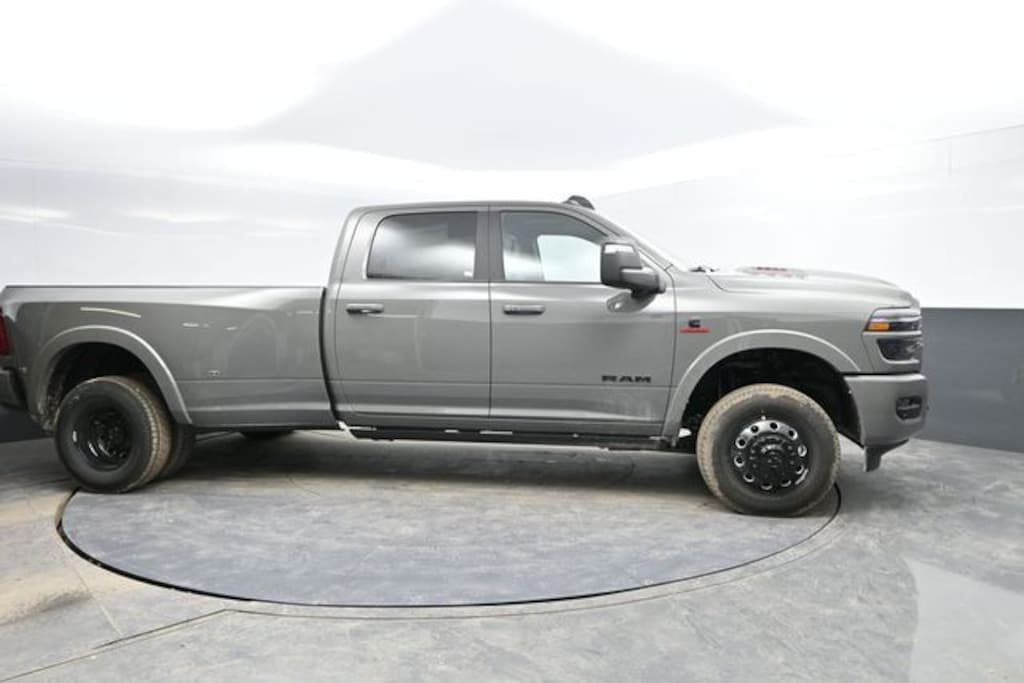 New 2026 Ram 3500 Limited Pickup