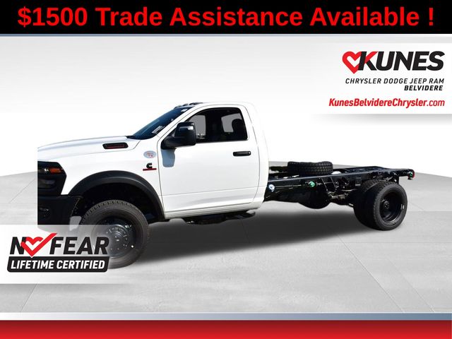 2025 RAM 4500 Chassis Cab