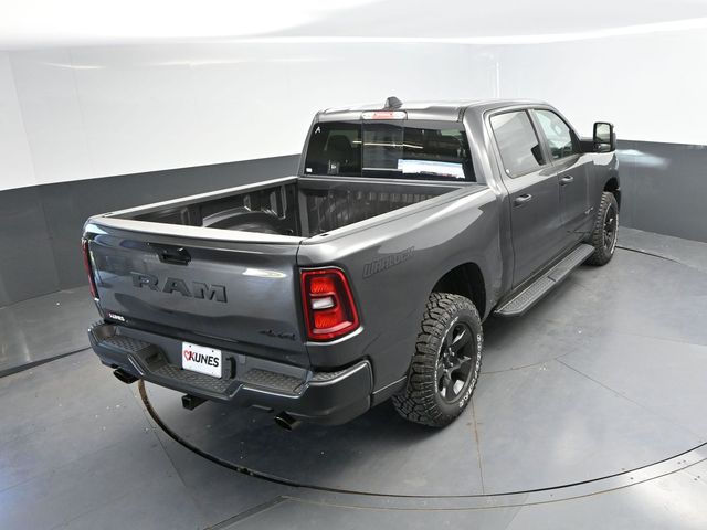 2026 RAM 1500 Warlock - Photo 28