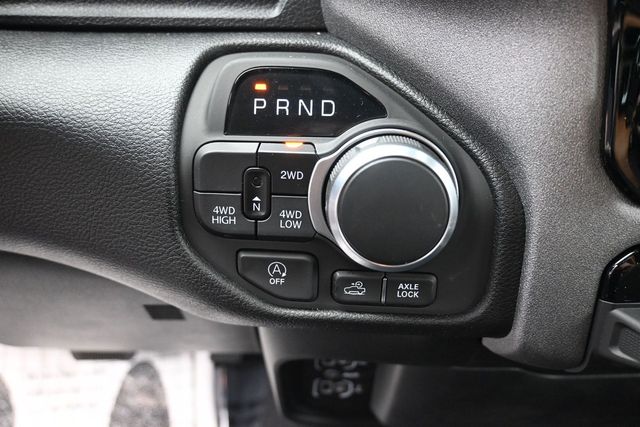 2026 RAM 1500 Warlock - Photo 19