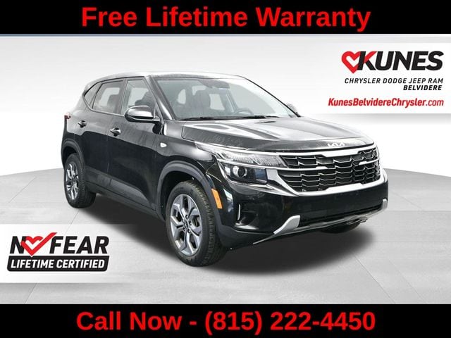 2024 Kia Seltos