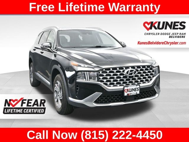 2023 Hyundai Santa Fe