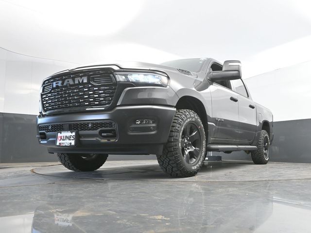 2026 RAM 1500 Warlock - Photo 40