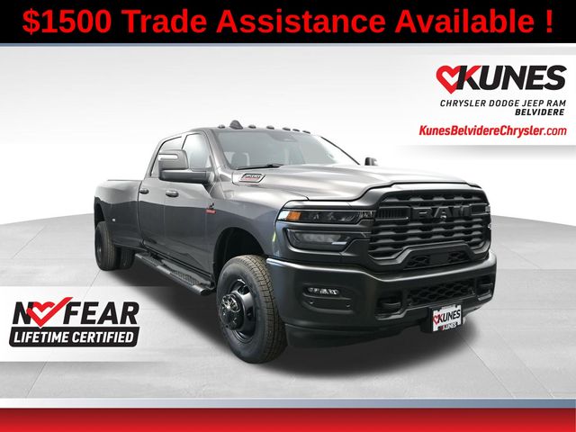  Ram 3500