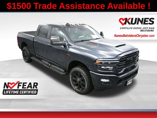 New 2026 Ram 3500 Laramie Pickup