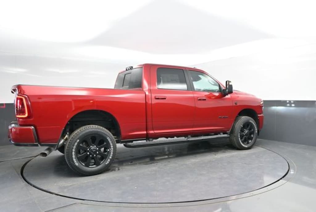 New 2026 Ram 2500 Laramie Pickup